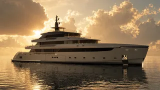 New Sanlorenzo 65Steel superyacht sold with 2028 delivery